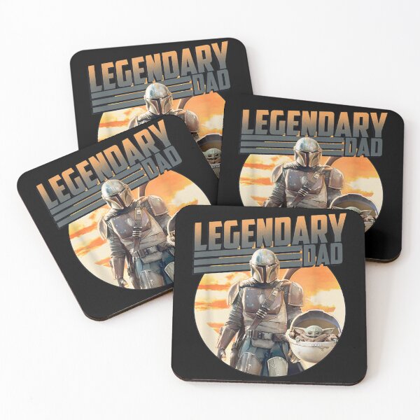 Item preview, Legendary Dad designed and sold by BrianaPaviour.
