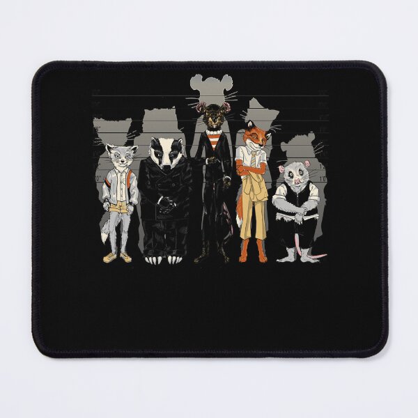 Item preview, More Then Awesome The Fantastic Mr Fox Gifts For Fan designed and sold by stevensraig.