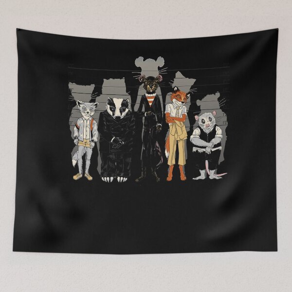 Item preview, More Then Awesome The Fantastic Mr Fox Gifts For Fan designed and sold by stevensraig.
