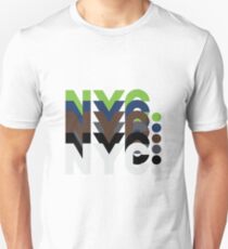 NYC. Unisex T-Shirt