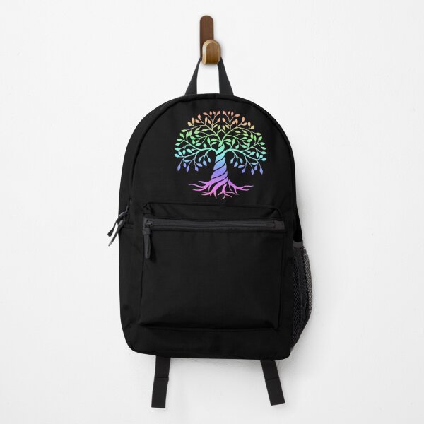 Item preview, Tree of Life - Colorful Rainbow designed and sold by Ksambay.