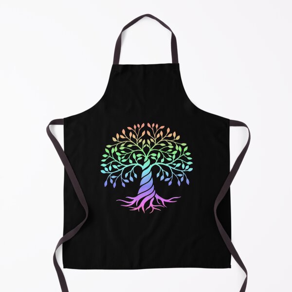 Item preview, Tree of Life - Colorful Rainbow designed and sold by Ksambay.