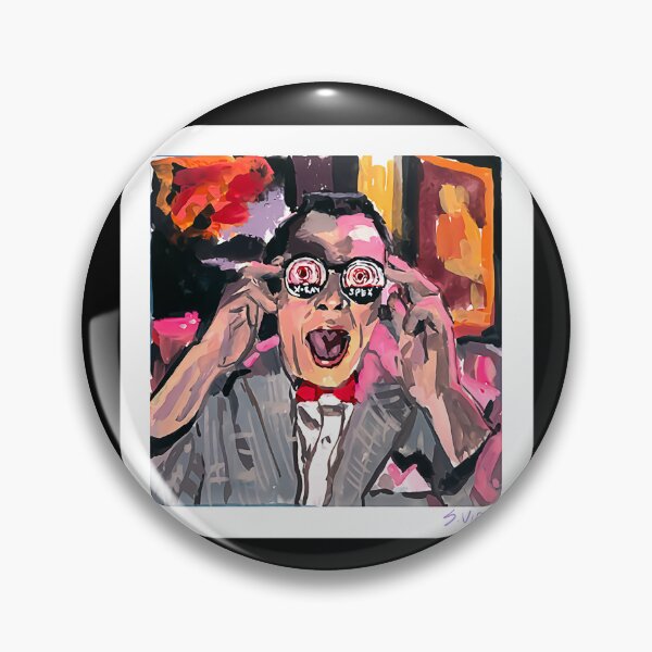 Item preview, Pee-wees-playhouse, 80s, jambi, peewee, pee wee herman, pee wees big adventure designed and sold by Sillic.