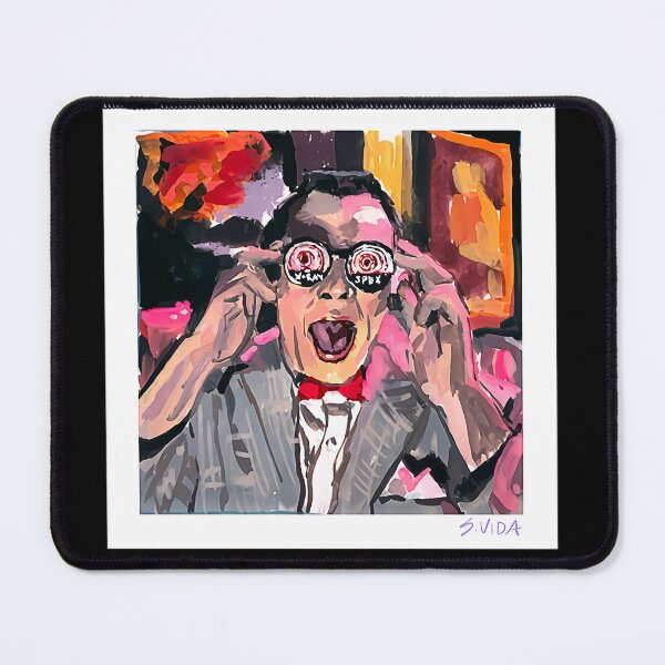 Item preview, Pee-wees-playhouse, 80s, jambi, peewee, pee wee herman, pee wees big adventure designed and sold by Sillic.