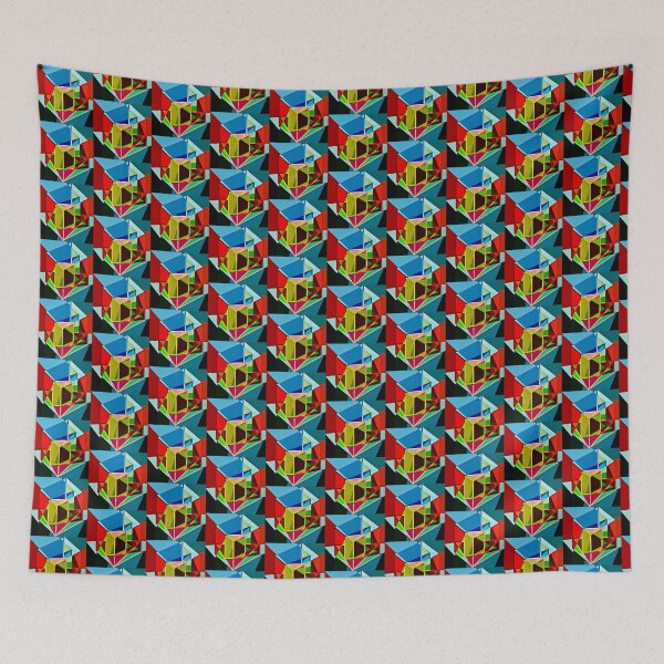 Item preview, The Color House designed and sold by JohnnyArtPavlou.