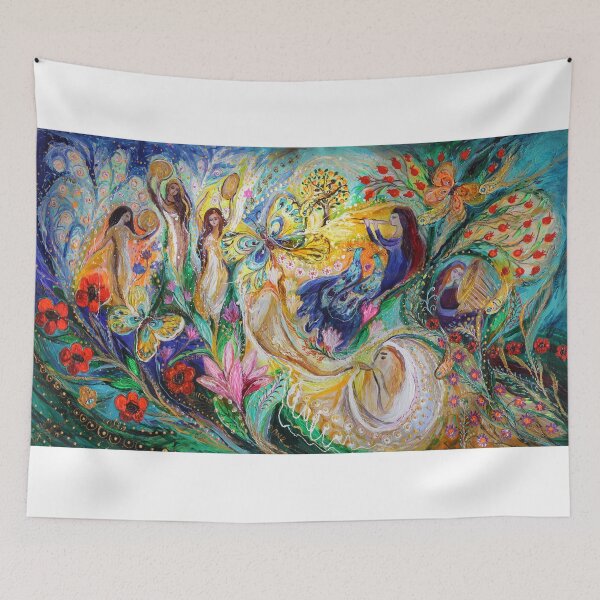 Item preview, Praise him with the timbrel and dance... designed and sold by Elena Kotliarker.