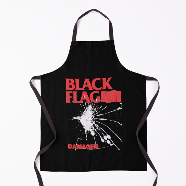 Item preview, Music Is My Life Connector Wide Audience Black Flag Damaged designed and sold by DawsonIntumesce.