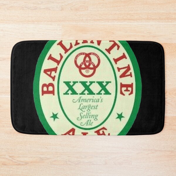 Item preview, Ballantine Beer logo  Essential  designed and sold by JarodMarshall.