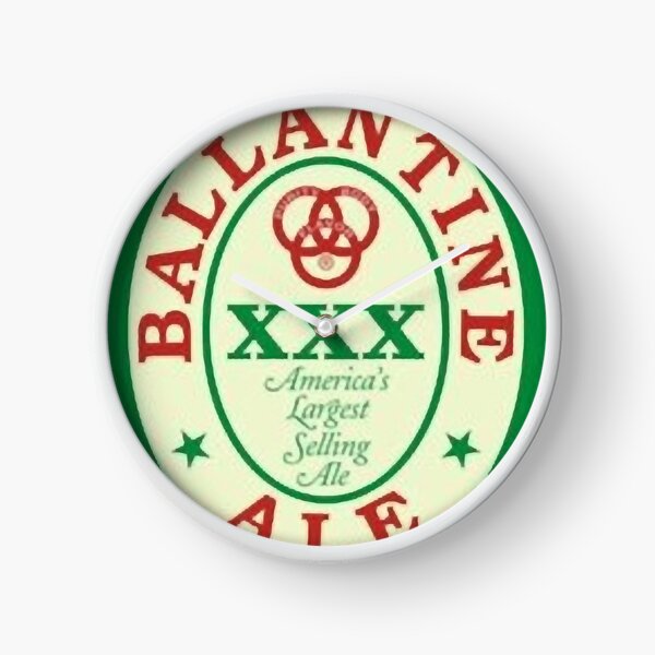 Item preview, Ballantine Beer logo  Essential  designed and sold by JarodMarshall.