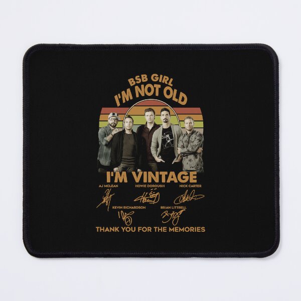 Item preview, BSB Girl I’m Not Old I’m Vintage designed and sold by MarkPalmer47.