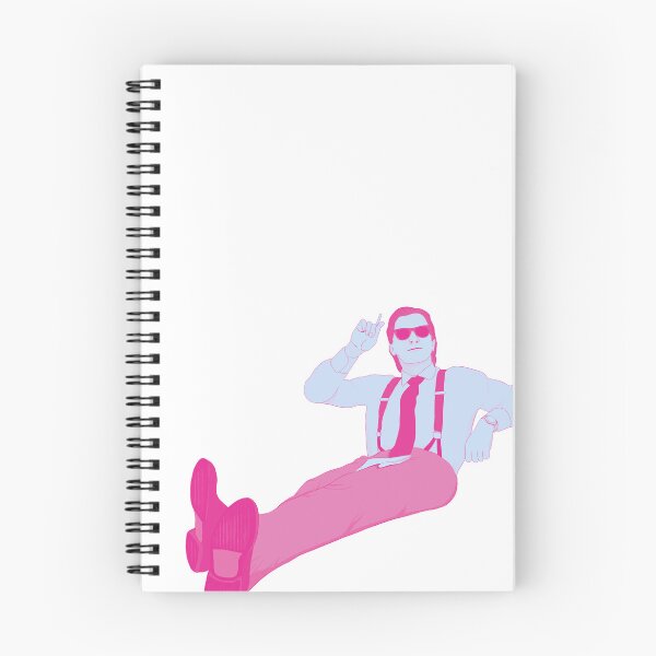 Item preview, Patrick Bateman - Music Records and Chill designed and sold by buoyantpotato.