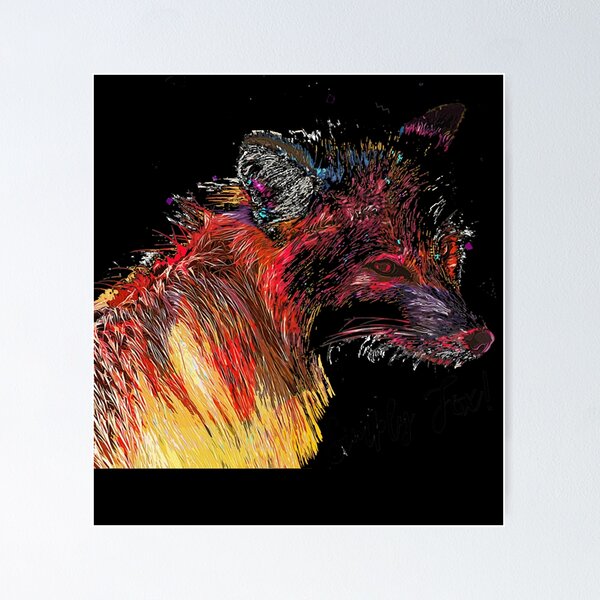 Item preview, Most Important Fantastic Mr Fox Wolf Gifts For Christmas designed and sold by stevensraig.