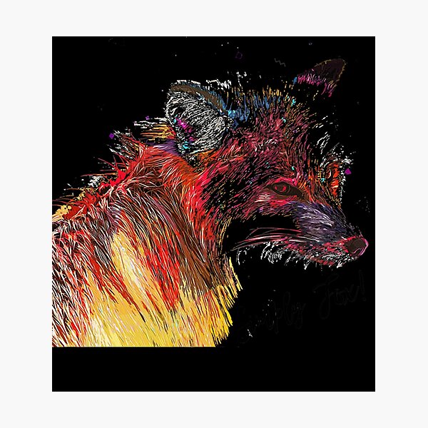 Item preview, Most Important Fantastic Mr Fox Wolf Gifts For Christmas designed and sold by stevensraig.