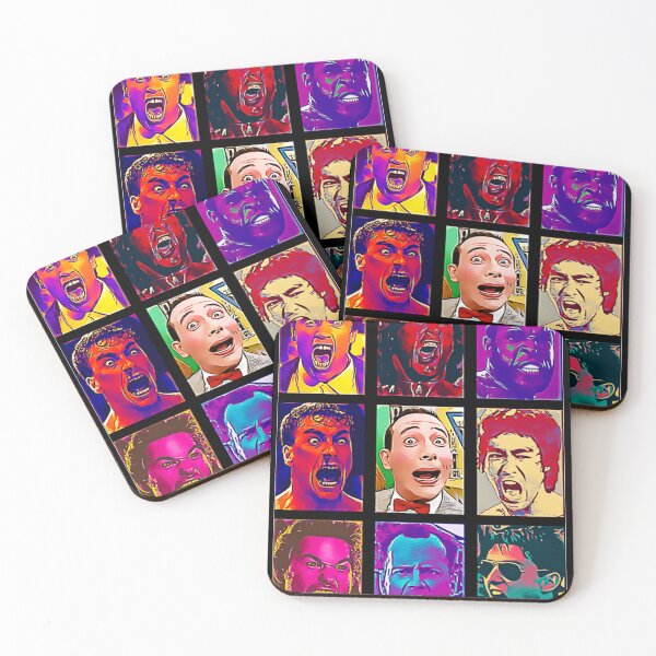 Item preview, Pee-wees-playhouse, 80s, jambi, peewee, pee wee herman, pee wees big adventure designed and sold by Sillic.