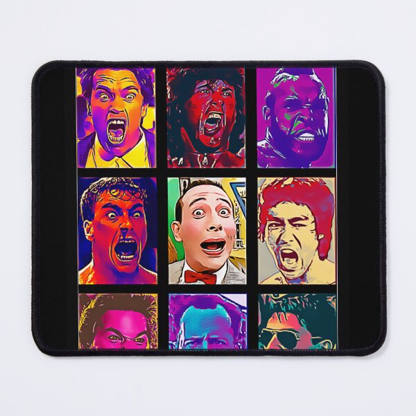 Item preview, Pee-wees-playhouse, 80s, jambi, peewee, pee wee herman, pee wees big adventure designed and sold by Sillic.