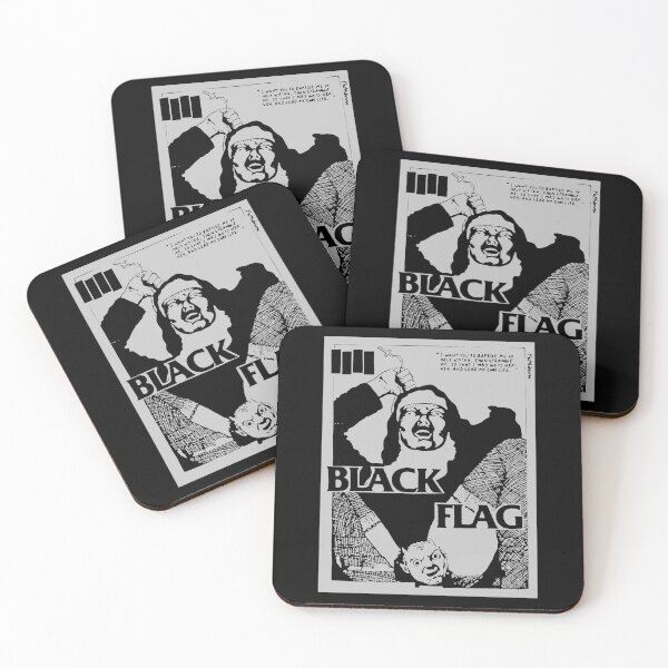 Item preview, Music Is My Life Connector Wide Audience Black Flag Nun Funny designed and sold by DawsonIntumesce.