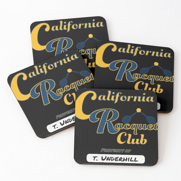 Item preview, California Racquet Club designed and sold by Ryanny023.