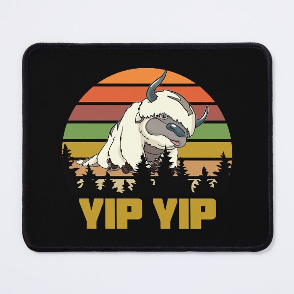 Item preview, Yip Yip Appa - The Last Airbender designed and sold by Ksambay.