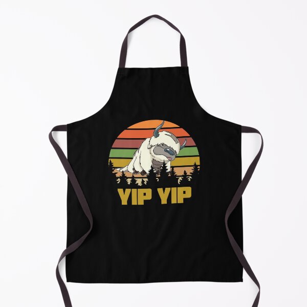 Item preview, Yip Yip Appa - The Last Airbender designed and sold by Ksambay.