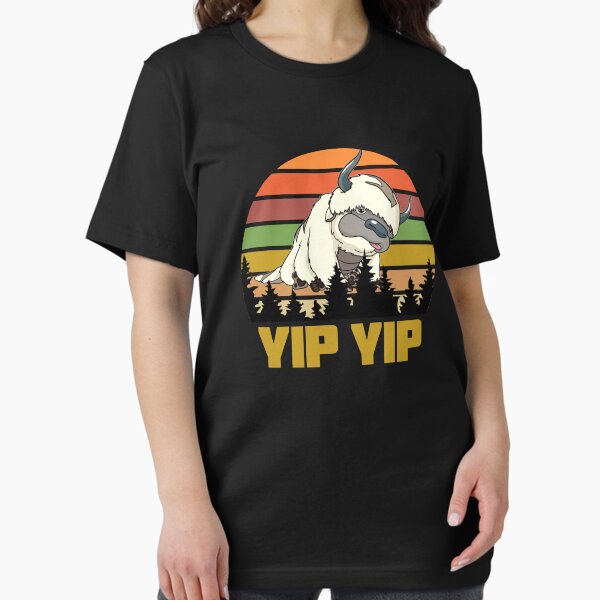 Item preview, Yip Yip Appa - The Last Airbender designed and sold by Ksambay.