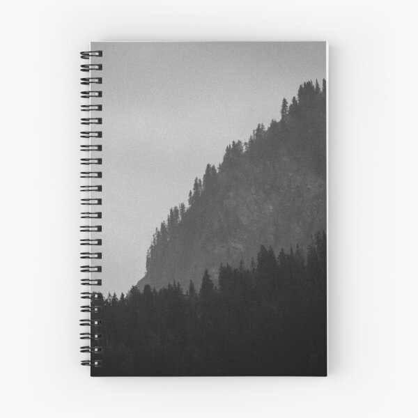 Item preview, Forested Ridgelines designed and sold by metriognome.