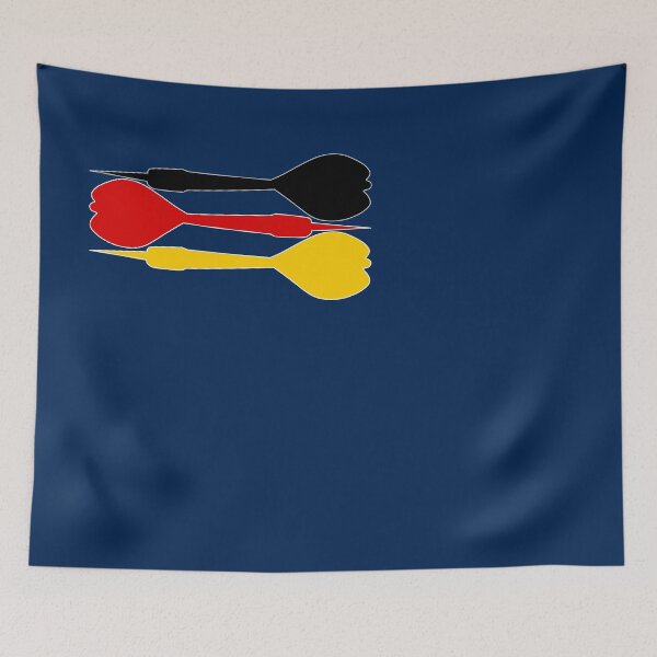 Item preview, Dart Germany flag 180 designed and sold by OVMEngemann.