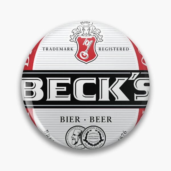 Item preview, Beck Beer logo Local beer brewery logo   designed and sold by JarodMarshall.
