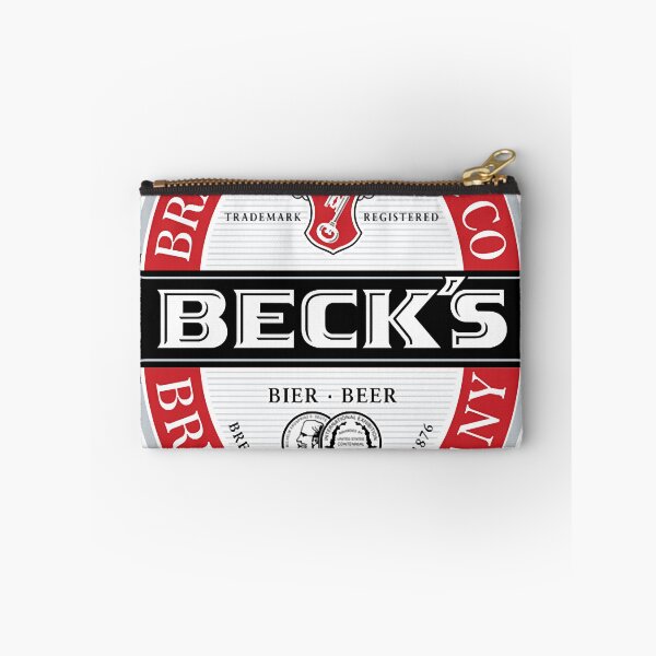 Item preview, Beck Beer logo Local beer brewery logo   designed and sold by JarodMarshall.