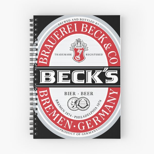 Item preview, Beck Beer logo Local beer brewery logo   designed and sold by JarodMarshall.