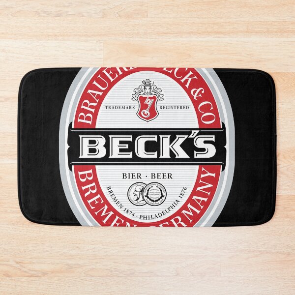 Item preview, Beck Beer logo Local beer brewery logo   designed and sold by JarodMarshall.