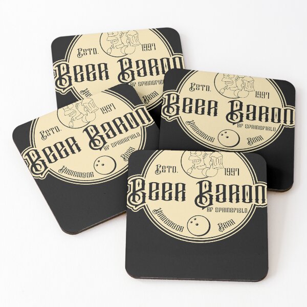 Item preview, Beer Baron  Classic   designed and sold by JarodMarshall.