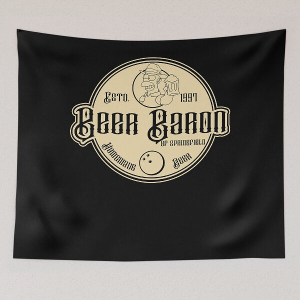Item preview, Beer Baron  Classic   designed and sold by JarodMarshall.