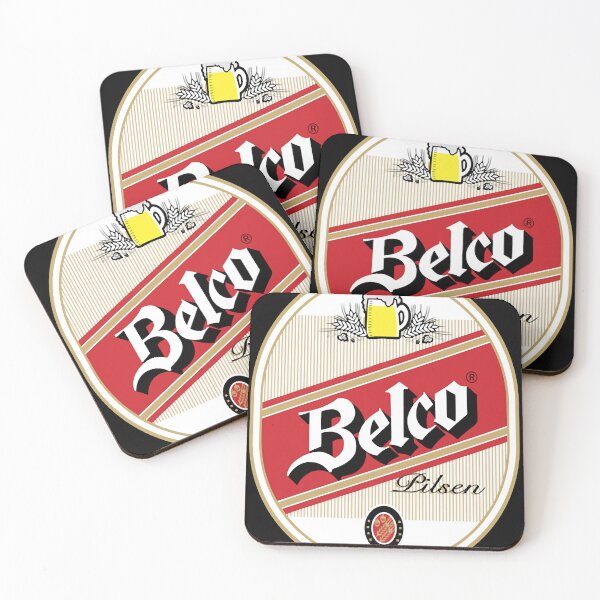 Item preview, belco beer logo brewery local beer! Essential   designed and sold by JarodMarshall.