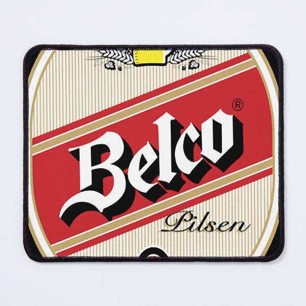 Item preview, belco beer logo brewery local beer! Essential   designed and sold by JarodMarshall.