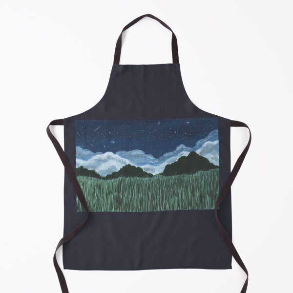 Item preview, Cloudy Stary Night designed and sold by My Art Escape.