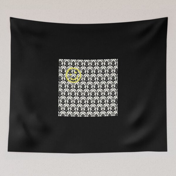 Item preview, Bbc Sherlock 'bored Smiley Face' Sticker designed and sold by addeoovrteqt.