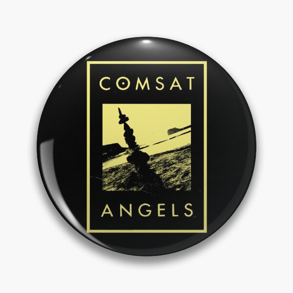 Item preview, Music Is My Life Connector Wide Audience Comsat Angels designed and sold by DawsonIntumesce.