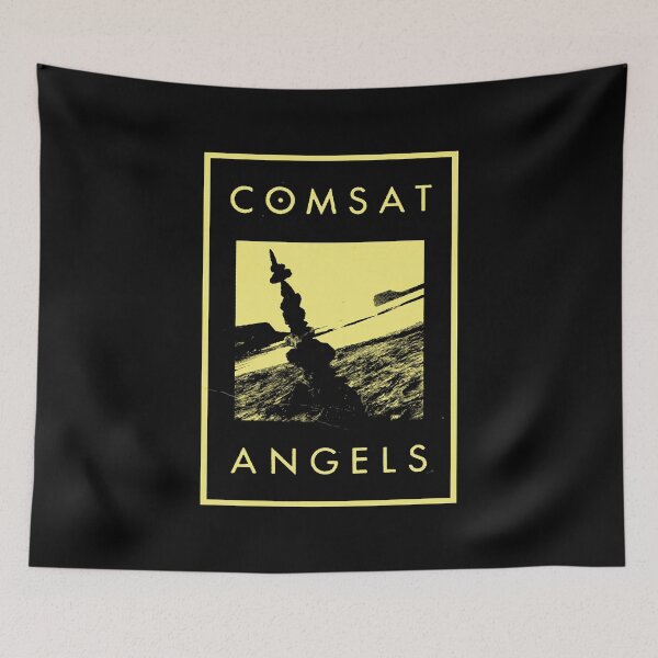 Item preview, Music Is My Life Connector Wide Audience Comsat Angels designed and sold by DawsonIntumesce.