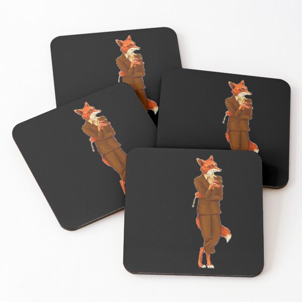 Item preview, Music Vintage Retro Pantone Fantastic Mr. Fox Funny Graphic Gift designed and sold by stevensraig.
