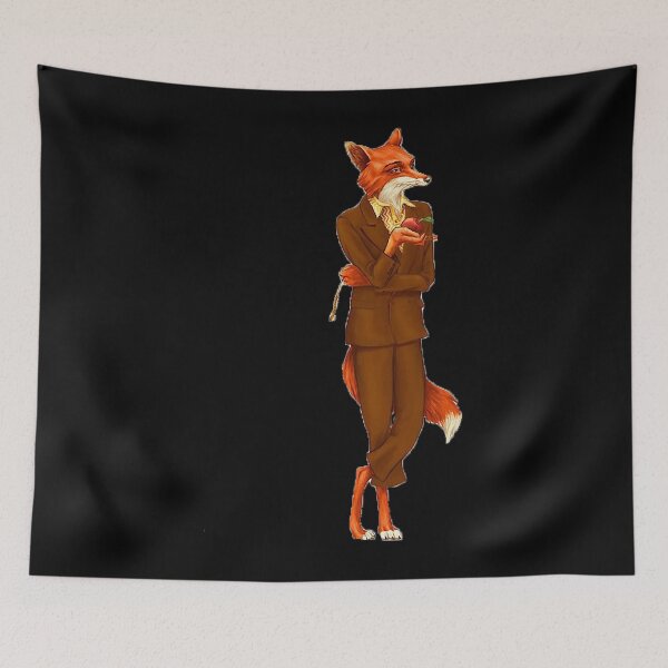 Item preview, Music Vintage Retro Pantone Fantastic Mr. Fox Funny Graphic Gift designed and sold by stevensraig.