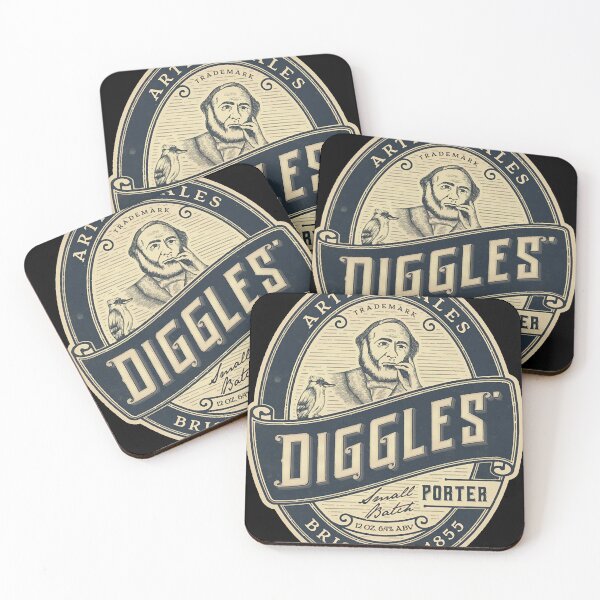 Item preview, Best Selling Classic Beer Logo Company   designed and sold by JarodMarshall.