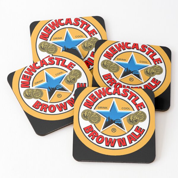 Item preview, Bestselling Newcastle Brown Logo Essential  designed and sold by JarodMarshall.