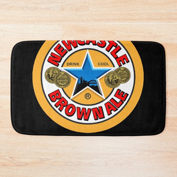 Item preview, Bestselling Newcastle Brown Logo Essential  designed and sold by JarodMarshall.