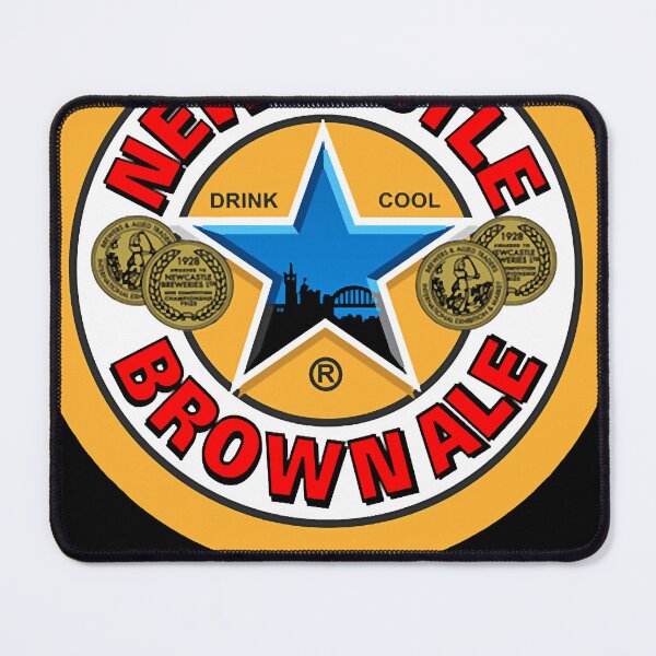 Item preview, Bestselling Newcastle Brown Logo Essential  designed and sold by JarodMarshall.