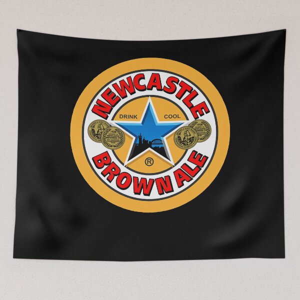 Item preview, Bestselling Newcastle Brown Logo Essential  designed and sold by JarodMarshall.