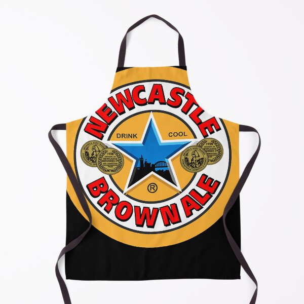Item preview, Bestselling Newcastle Brown Logo Essential designed and sold by JarodMarshall.