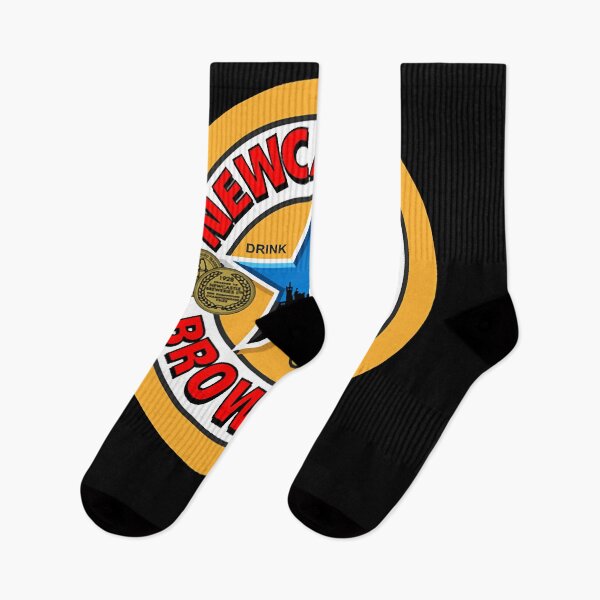 Item preview, Bestselling Newcastle Brown Logo Essential  designed and sold by JarodMarshall.