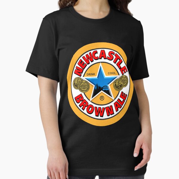 2025年ファッション福袋 Newcastle Brown Ale T-Shirts for Sale | Redbubble ウェア