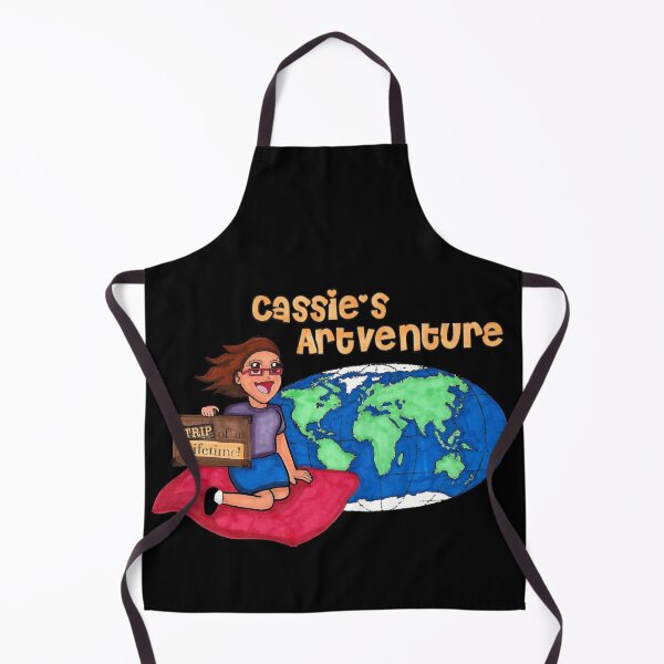 Item preview, Cassie's Artventure designed and sold by SeraphKnightArts.