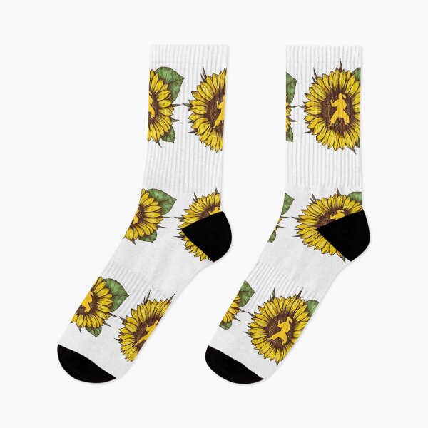 Item preview, Karate Sunflower designed and sold by DayanaLockman.